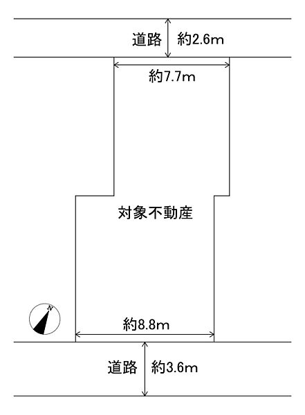 区画図：334000237291