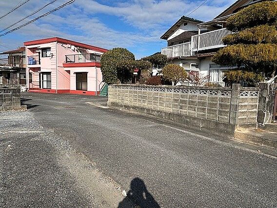 現地写真！