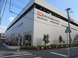 周辺施設の画像