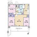 メゾンエクレーレ水元公園3階2,280万円