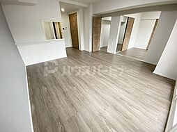 東武亀戸線 亀戸駅 徒歩7分の賃貸マンション 3階2LDKのリビング/ダイニング