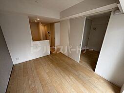 都営大江戸線 両国駅 徒歩7分の賃貸マンション 9階2LDKのリビング/ダイニング