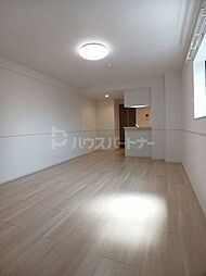 東武亀戸線 東あずま駅 徒歩6分の賃貸マンション 3階1LDKのリビング/ダイニング