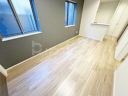 東京メトロ東西線 西葛西駅 徒歩8分の賃貸マンション 1階1LDKのリビング/ダイニング