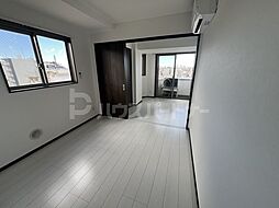 都営浅草線 本所吾妻橋駅 徒歩12分の賃貸マンション 10階1DKのリビング/ダイニング