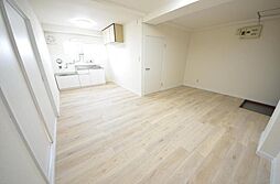 京成押上線 京成曳舟駅 徒歩6分の賃貸マンション 3階2DKのリビング/ダイニング