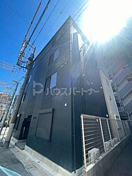 東武伊勢崎線 浅草駅 徒歩15分の賃貸アパート