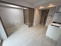 JR総武線 亀戸駅 徒歩7分の賃貸マンション 8階1DKのリビング/ダイニング