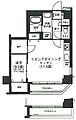 アイルプレミアム押上ノルド2階14.6万円