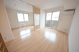 東武亀戸線 小村井駅 徒歩5分の賃貸アパート 2階2LDKのリビング/ダイニング