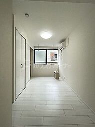 東京メトロ半蔵門線 水天宮前駅 徒歩3分の賃貸マンション 4階1DKのリビング/ダイニング