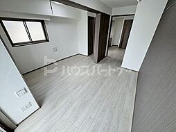 京成押上線 八広駅 徒歩6分の賃貸マンション 4階2DKのリビング/ダイニング