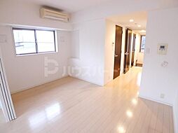 都営大江戸線 両国駅 徒歩3分の賃貸マンション 5階1LDKのリビング/ダイニング