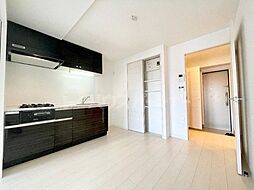 東京メトロ半蔵門線 錦糸町駅 徒歩10分の賃貸マンション 5階2DKのリビング/ダイニング