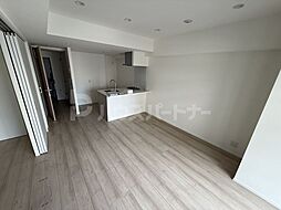 東京メトロ半蔵門線 住吉駅 徒歩6分の賃貸マンション 6階1LDKのリビング/ダイニング