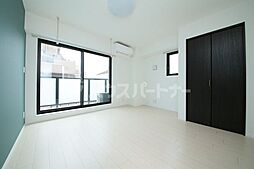 東武伊勢崎線 曳舟駅 徒歩9分の賃貸マンション 5階1Kのリビング/ダイニング