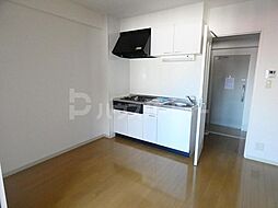 都営大江戸線 両国駅 徒歩8分の賃貸マンション 3階1DKのリビング/ダイニング