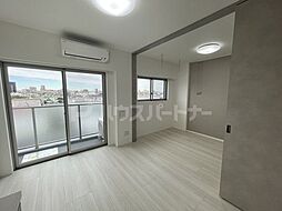 京成押上線 京成立石駅 徒歩10分の賃貸マンション 5階1DKのリビング/ダイニング