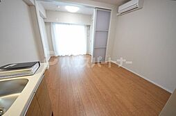 東京メトロ半蔵門線 押上駅 徒歩4分の賃貸マンション 4階1DKのリビング/ダイニング