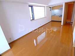 都営新宿線 菊川駅 徒歩3分の賃貸マンション 2階1LDKのリビング/ダイニング