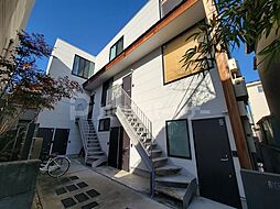 東武伊勢崎線 曳舟駅 徒歩7分の賃貸アパート