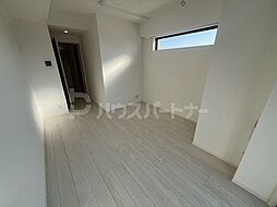 京成押上線 京成曳舟駅 徒歩8分の賃貸マンション 5階1Kのリビング/ダイニング