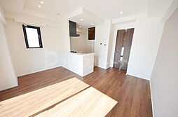 都営浅草線 浅草駅 徒歩4分の賃貸マンション 9階1LDKのリビング/ダイニング