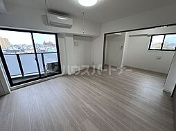 京成押上線 京成曳舟駅 徒歩7分の賃貸マンション 2階1LDKのリビング/ダイニング