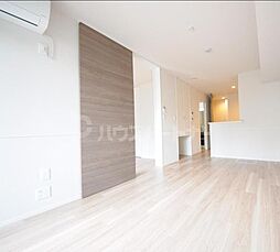 北総鉄道 新柴又駅 徒歩11分の賃貸マンション 2階1LDKのリビング/ダイニング