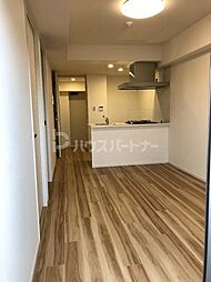 東武亀戸線 小村井駅 徒歩7分の賃貸マンション 8階2DKのリビング/ダイニング