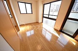 東京メトロ半蔵門線 押上駅 徒歩4分の賃貸マンション 2階1DKのリビング/ダイニング