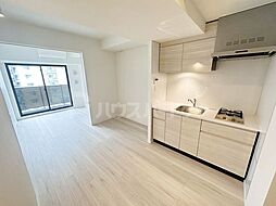 東京メトロ半蔵門線 錦糸町駅 徒歩5分の賃貸マンション 3階1LDKのリビング/ダイニング