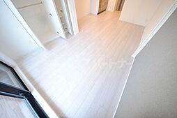 JR総武線 亀戸駅 徒歩5分の賃貸マンション 14階1DKのリビング/ダイニング