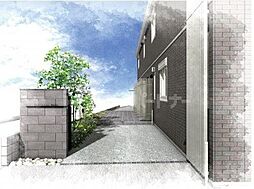 東武伊勢崎線 西新井駅 徒歩7分の賃貸アパート 2階2LDKの室内