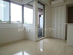 都営大江戸線 両国駅 徒歩4分の賃貸マンション 13階ワンルームのリビング/ダイニング