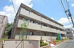 京成押上線 八広駅 徒歩3分の賃貸アパート