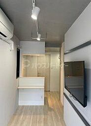 都営大江戸線 蔵前駅 徒歩5分の賃貸マンション 2階ワンルームのリビング/ダイニング