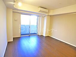 JR総武線 亀戸駅 徒歩9分の賃貸マンション 14階1Kのリビング/ダイニング