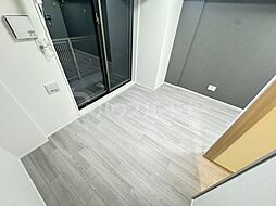 東京メトロ半蔵門線 押上駅 徒歩5分の賃貸マンション 2階1DKのリビング/ダイニング