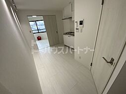 京成押上線 八広駅 徒歩8分の賃貸マンション 5階1DKのリビング/ダイニング