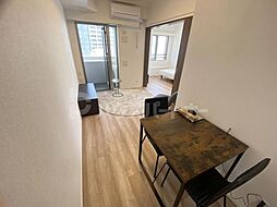 JR総武本線 錦糸町駅 徒歩6分の賃貸マンション 5階1LDKのリビング/ダイニング