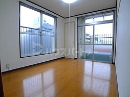 都営浅草線 本所吾妻橋駅 徒歩3分の賃貸マンション 2階2DKのリビング/ダイニング