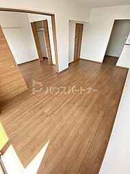 京成押上線 京成曳舟駅 徒歩7分の賃貸マンション 4階1LDKのリビング/ダイニング