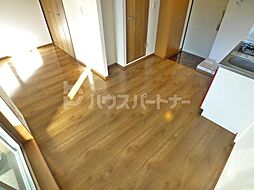 JR総武本線 錦糸町駅 徒歩10分の賃貸マンション 4階ワンルームのリビング/ダイニング