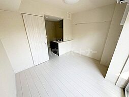 JR総武線 亀戸駅 徒歩10分の賃貸マンション 7階ワンルームのリビング/ダイニング