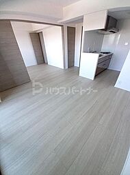 京成押上線 八広駅 徒歩7分の賃貸マンション 7階1LDKのリビング/ダイニング