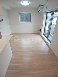 東武亀戸線 東あずま駅 徒歩8分の賃貸マンション 1階1LDKのリビング/ダイニング