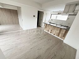 都営浅草線 本所吾妻橋駅 徒歩2分の賃貸マンション 4階1LDKのリビング/ダイニング