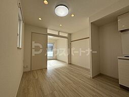 東武伊勢崎線 曳舟駅 徒歩13分の賃貸マンション 1階1LDKのリビング/ダイニング