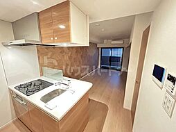 東京メトロ日比谷線 入谷駅 徒歩5分の賃貸マンション 10階1LDKのリビング/ダイニング